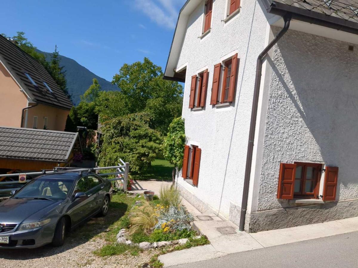 Apartmaji Klanc Bovec Εξωτερικό φωτογραφία